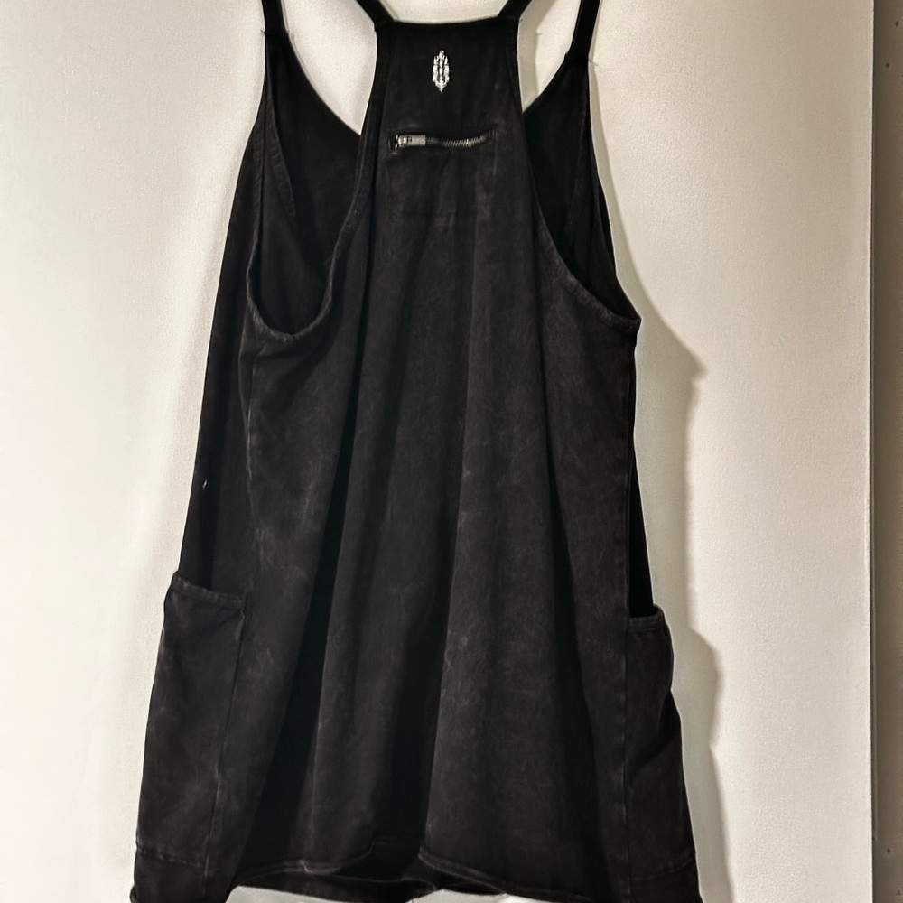 FP Movement by Free People Black Jumpsuit